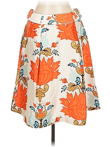 Talbots Silk Skirt (view 2)
