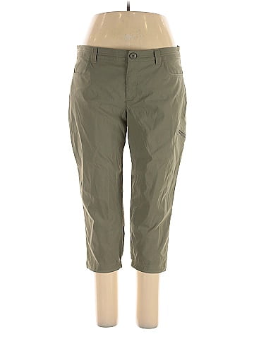 Eddie Bauer Khakis (view 1)