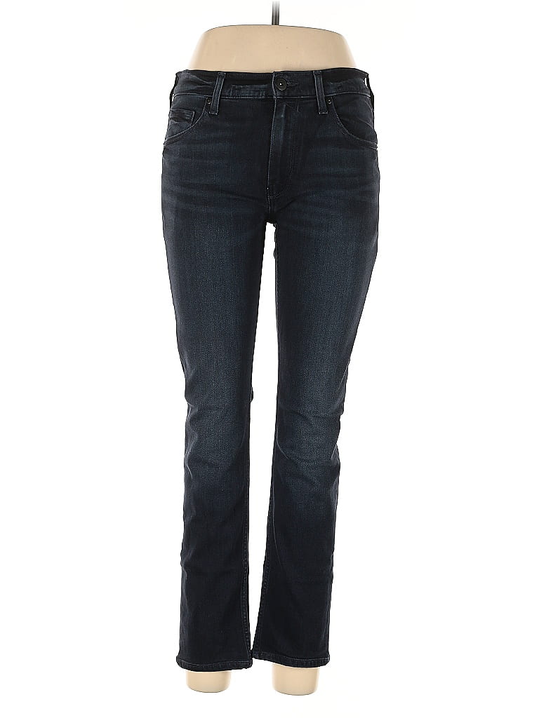 Pre-owned Paige Jeans In Blue