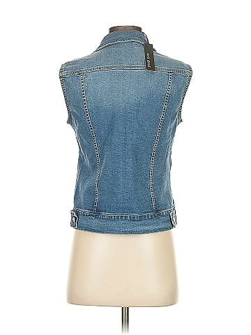 Max Jeans Denim Vest (view 2)
