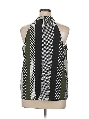 Shein Curve Sleeveless Blouse (view 2)