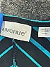 Avenue Teal Short Sleeve Top Size 22 - photo 7
