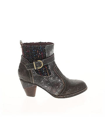 L'Artiste Ankle Boots (view 1)