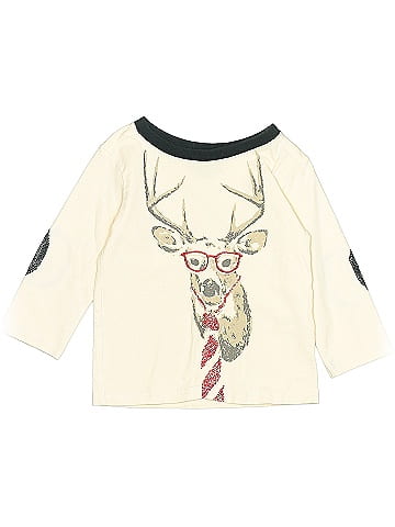 Andy & Evan 3/4 Sleeve T-Shirt (view 1)
