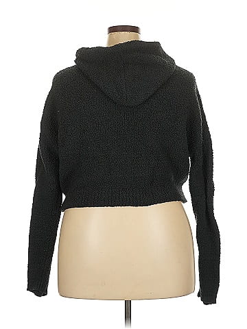 SKIMS Zip Up Hoodie (view 2)
