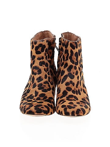 Madewell Ankle Boots (view 2)