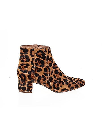 Madewell Ankle Boots (view 1)