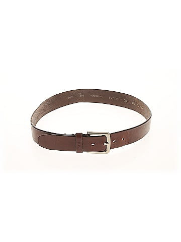 Fossil Leather Belt (view 1)