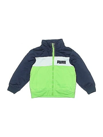 Puma Track Jacket (view 1)