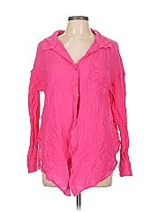 Shade & Shore Long Sleeve Blouse
