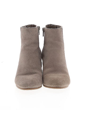 Crown Vintage Ankle Boots (view 2)