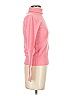 Joseph A. Pink Turtleneck Sweater Size S - photo 4