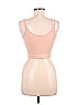 Out From Under Pink Tank Top Size M - photo 2