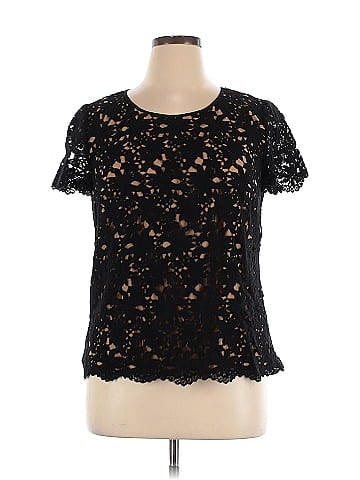 Talbots Short Sleeve Top (view 1)