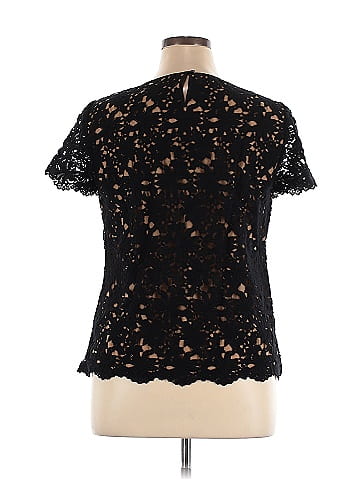 Talbots Short Sleeve Top (view 2)