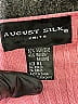 August Silk Pink Silk Cardigan Size XL - photo 7