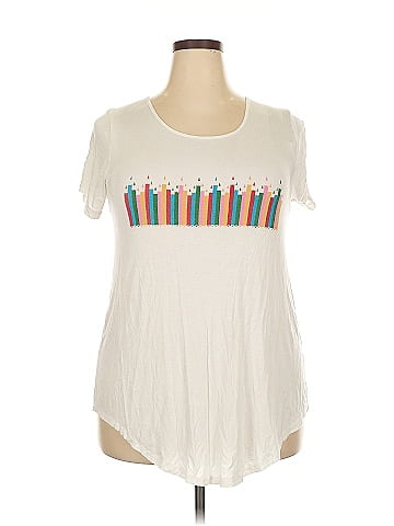 Fervour Short Sleeve T-Shirt (view 1)