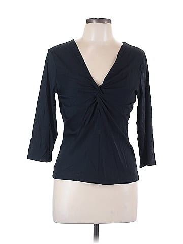 Apt. 9 3/4 Sleeve Top (view 1)