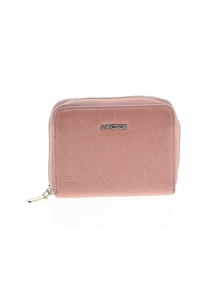 Assorted Brands Pink Wallet One size - photo 1