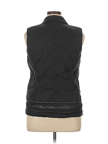 White House Black Market Vest (view 2)