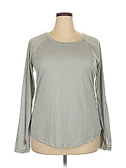 Xersion Long Sleeve T Shirt