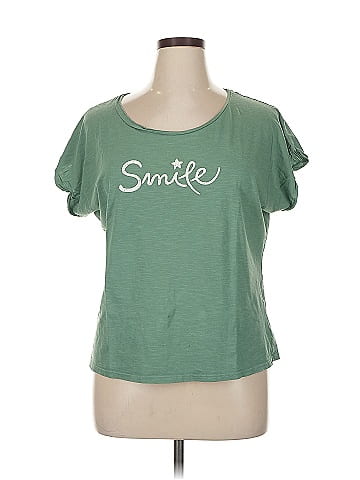 Lascana for Venus Short Sleeve T-Shirt (view 1)