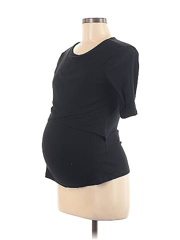 H&M Mama 3/4 Sleeve T-Shirt (view 1)