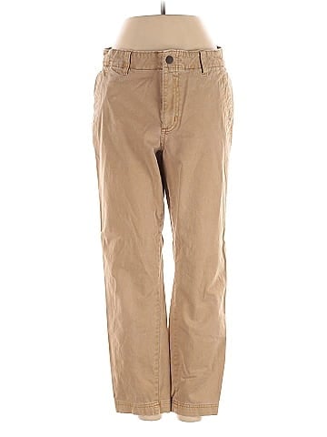 Eddie Bauer Khakis (view 1)