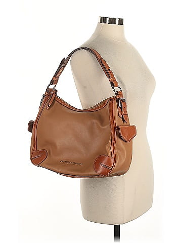 Dooney & Bourke Leather Shoulder Bag (view 2)