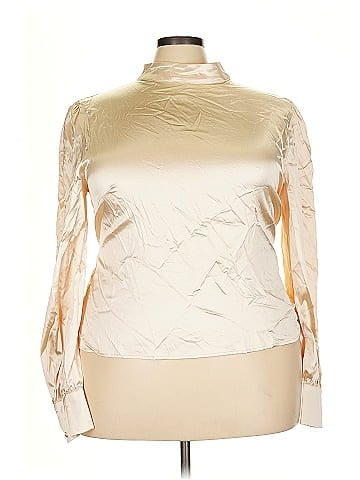 In the Style Long Sleeve Blouse (view 1)