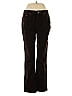 DG^2 by Diane Gilman Brown Casual Pants Size 12 - photo 1