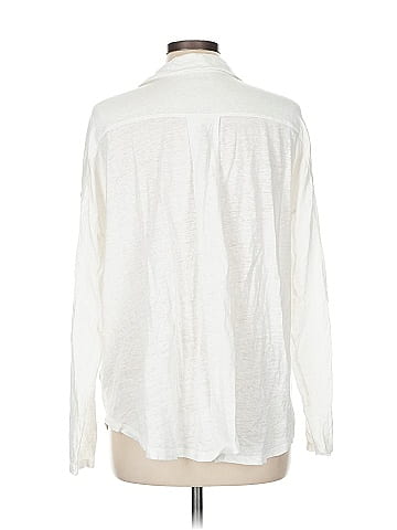 Majestic Filatures Long Sleeve Blouse (view 2)
