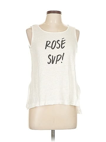 Icone Sleeveless T-Shirt (view 1)