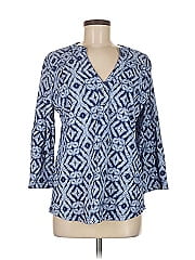Fresh Produce 3/4 Sleeve Blouse