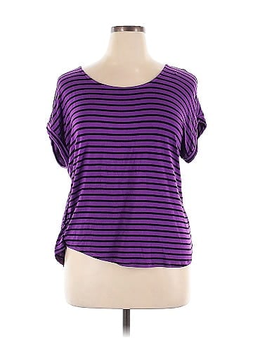 Apt. 9 Short Sleeve Top (view 1)