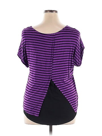Apt. 9 Short Sleeve Top (view 2)