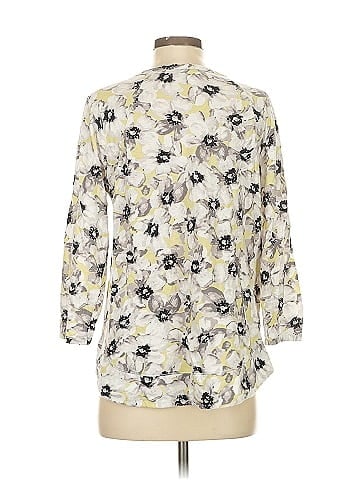 J.Jill 3/4 Sleeve T-Shirt (view 2)
