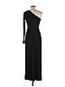 David Meister 100% Polyester Black Cocktail Dress Size 8 - photo 2