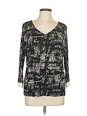 Joseph Ribkoff 3/4 Sleeve Top