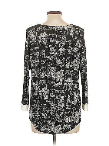 Joseph Ribkoff 3/4 Sleeve Top (view 2)