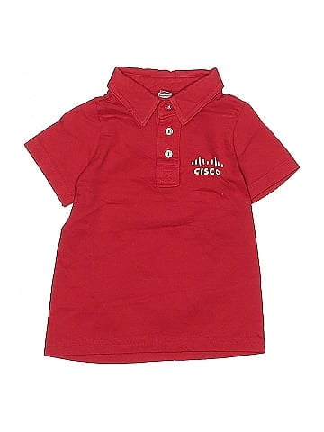 American Apparel Short Sleeve Polo (view 1)