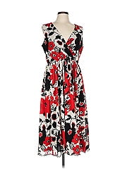 Ak Anne Klein Casual Dress