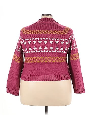 Universal Thread Pullover Sweater (view 2)