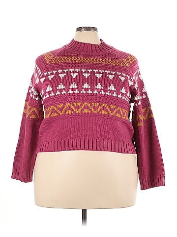Universal Thread Pullover Sweater (view 1)