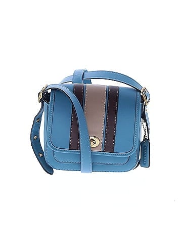 Coach Leather Crossbody Bag (view 1)