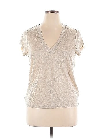 White Label The White Company Sleeveless T-Shirt (view 1)