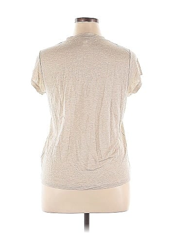 White Label The White Company Sleeveless T-Shirt (view 2)