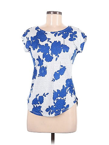 Cynthia Rowley Short Sleeve Top (view 1)