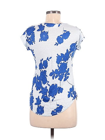 Cynthia Rowley Short Sleeve Top (view 2)