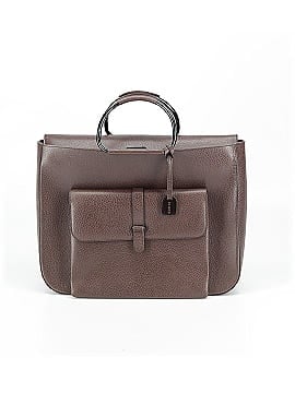 Gucci Vintage Leather Tote (view 1)